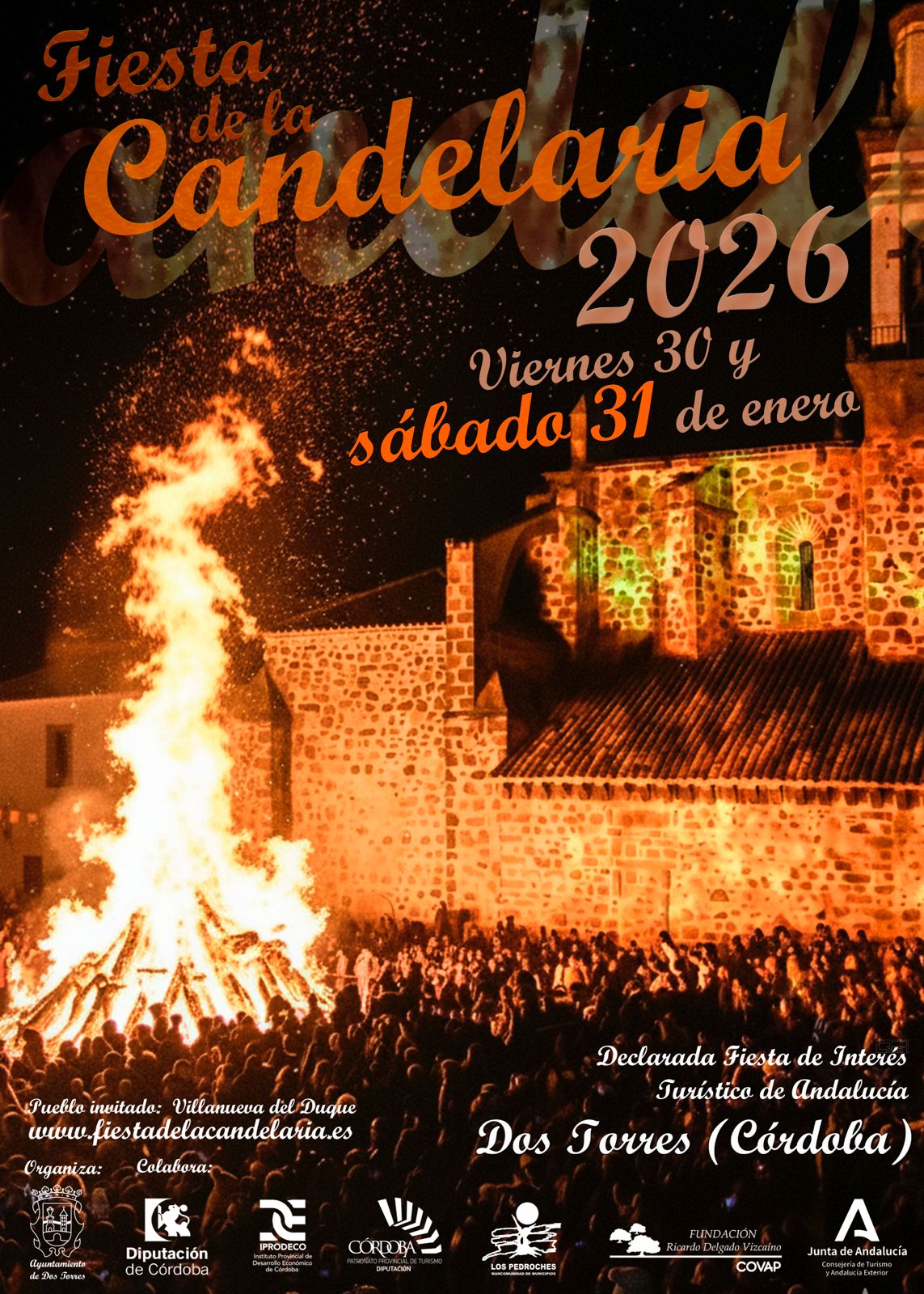 Candelaria 2026